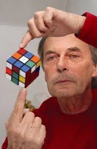 Erno Rubik (1944)
