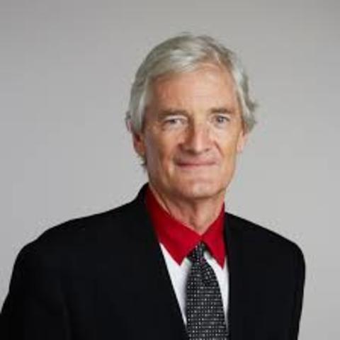 James Dyson