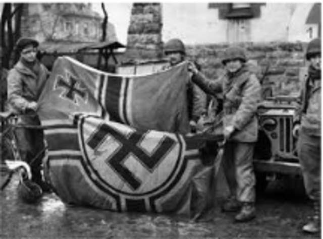 Calidad durante la segunda guerra mundial.