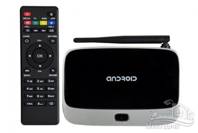 ANDROID TV