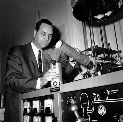 El Láser (Año 1960)