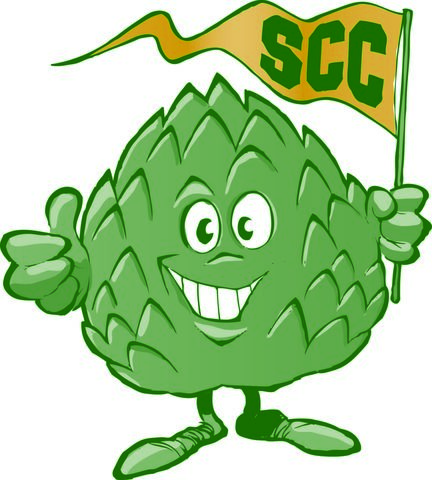 Scottsdale Community College and their mascot