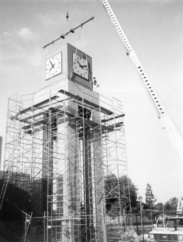 Mesa Community College Clock Tower