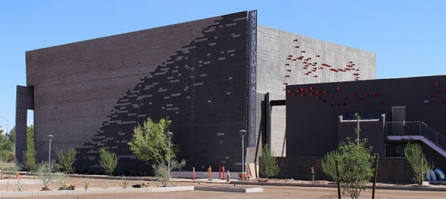 Mesa Community College Performing Arts Center