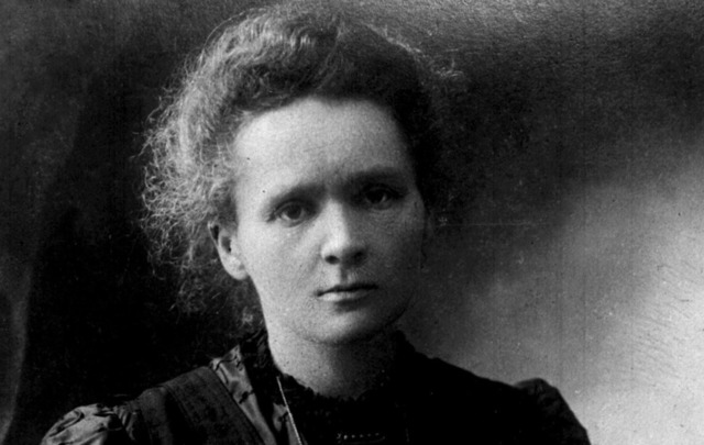 Marie Curie