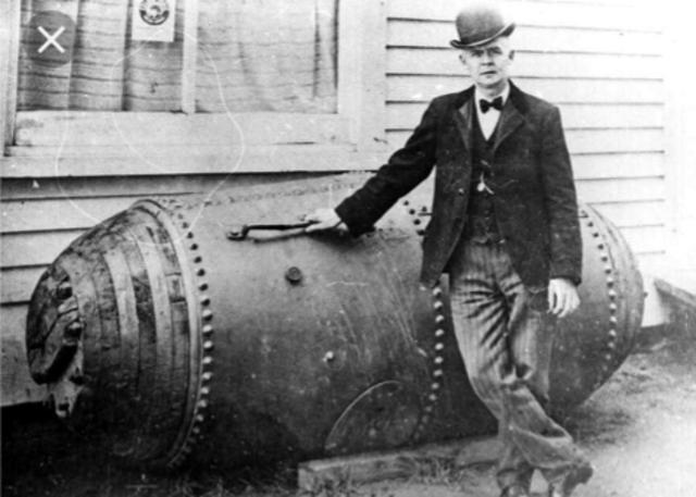 Método de barriles  1660