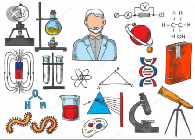Matemáticas en la química 1756