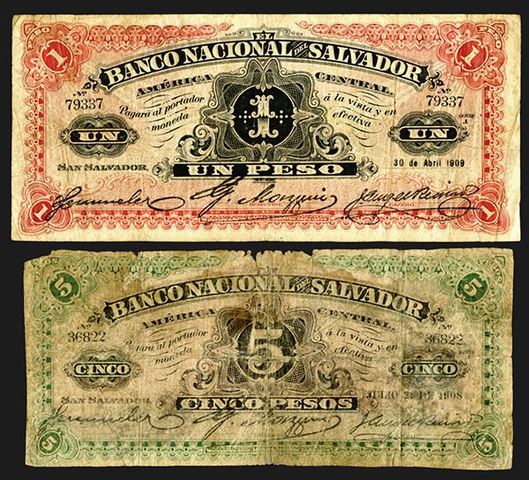 Banco Nacional de El Salvador