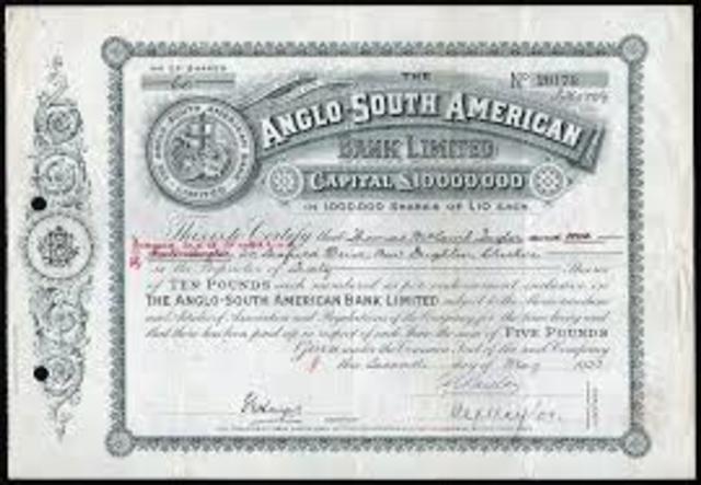 Banco Anglo Sud Americano