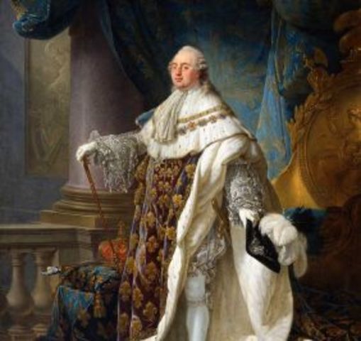 Ejecución de Luis XVI