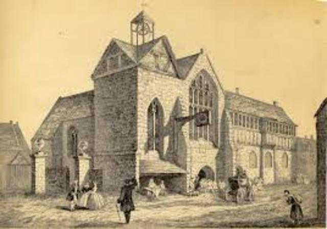 Latin Grammar Schools