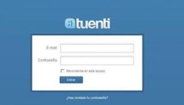 Tuenti
