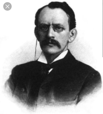 Modelo atómico de Thompson 1897