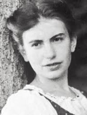 ANNA FREUD