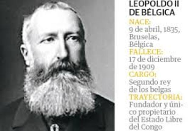 Congreso Anti esclavista de Bruselas