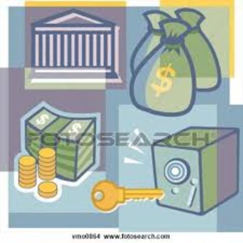 Bancos, Asociaciones de Ahorro y Préstamo e Instituciones de Crédito y Organizaciones Auxiliares