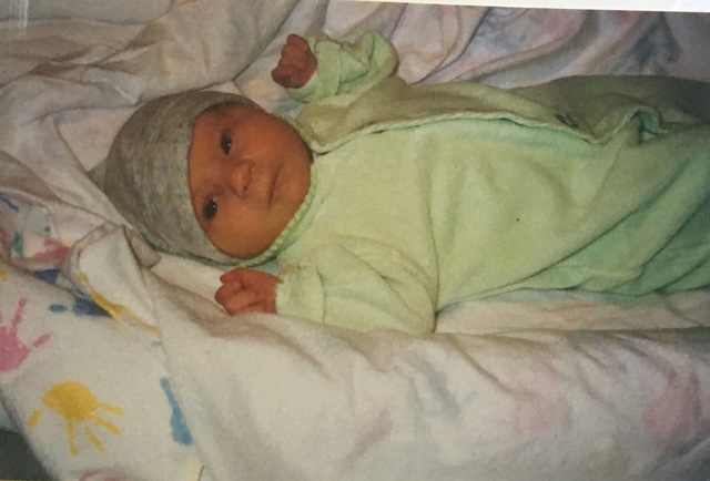 Mis hermanas nacimiento