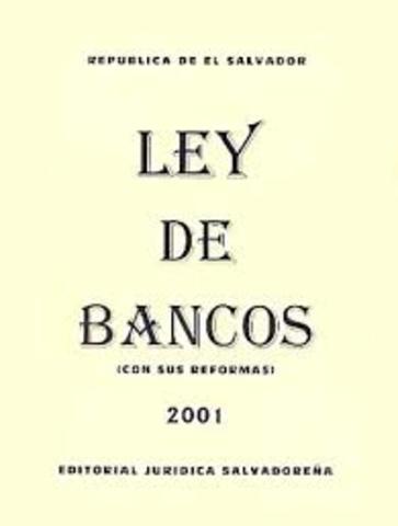 Nuevas reformas a la Ley de Bancos