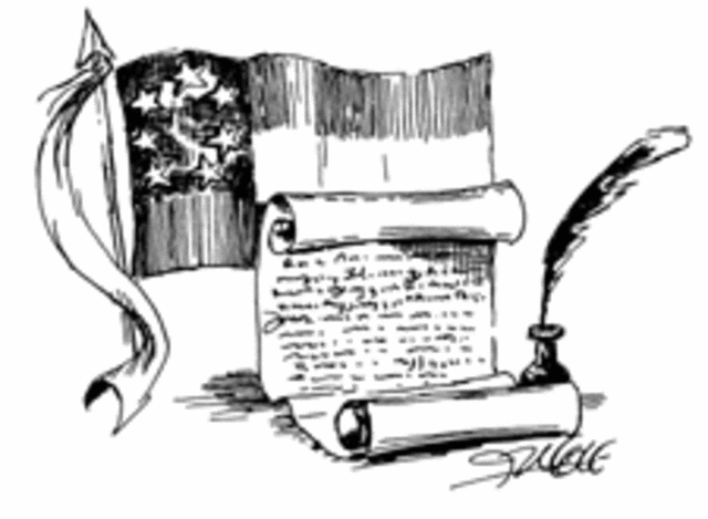 The South Creates a Government