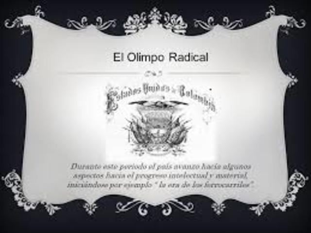 el olimpo radical
