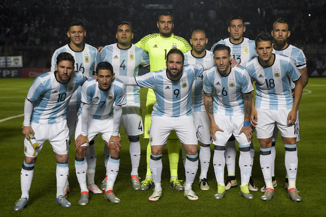 Selección Argentina