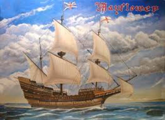 The Mayflower