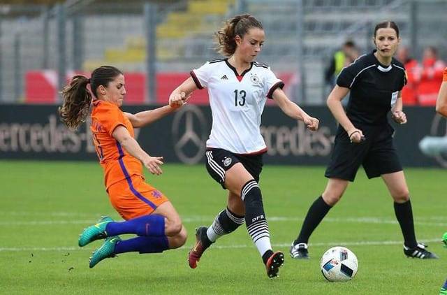 Primer mundial de fútbol femenino