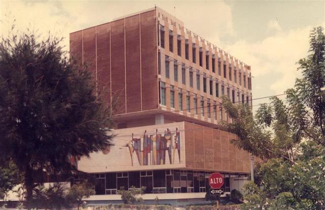 La visión desarrollista de los años 50