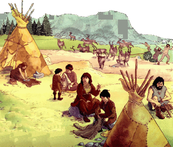 Mesopotamia 2000 A.C