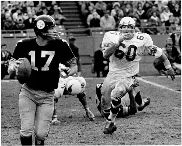 2 Leagues became NFL