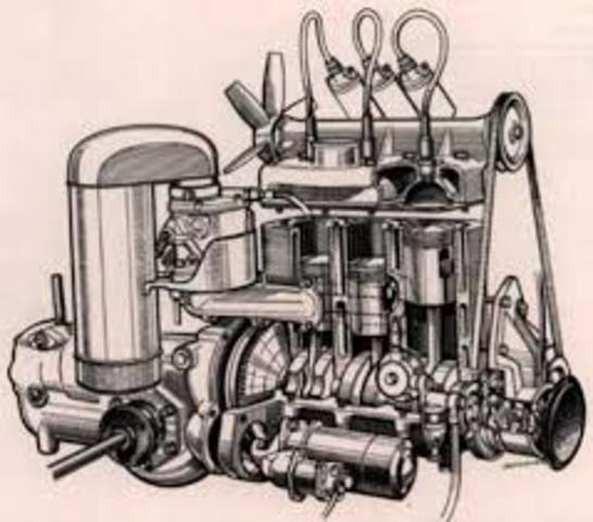 Motor de Gasolina