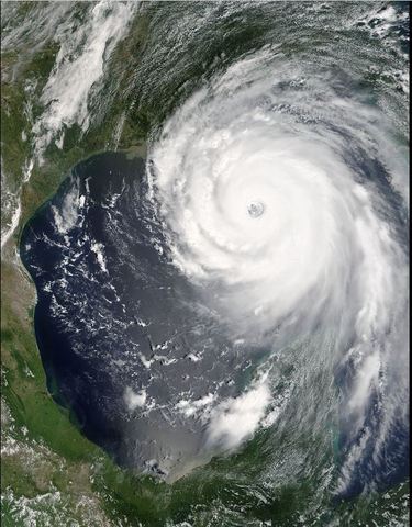 Hurricane Katrina