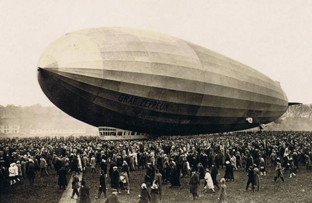 Dirigible