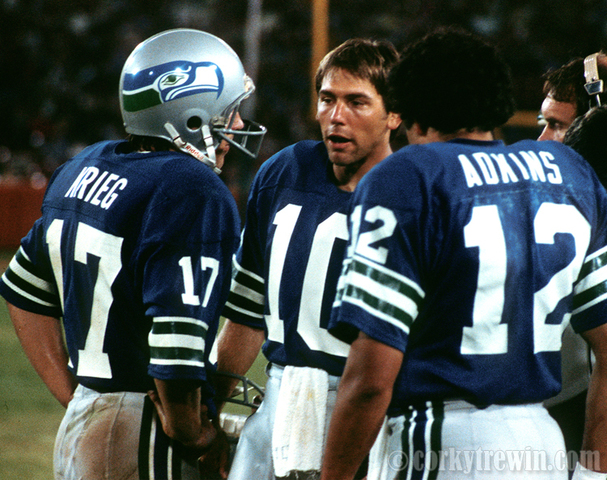 Seattle Seahawks Playoffs