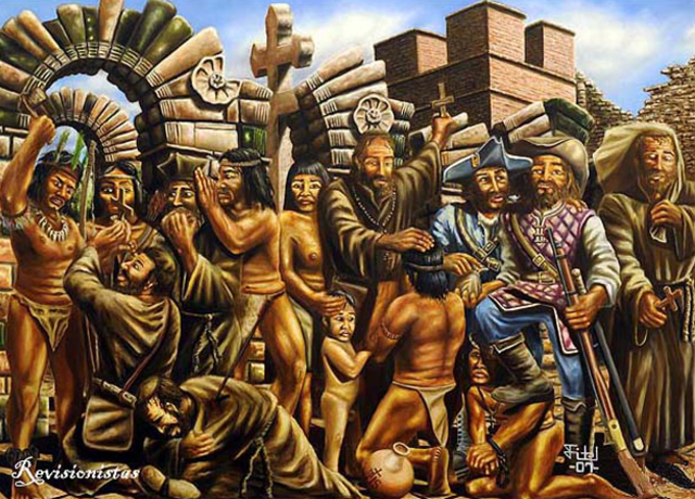 Descubrimiento de America 1492