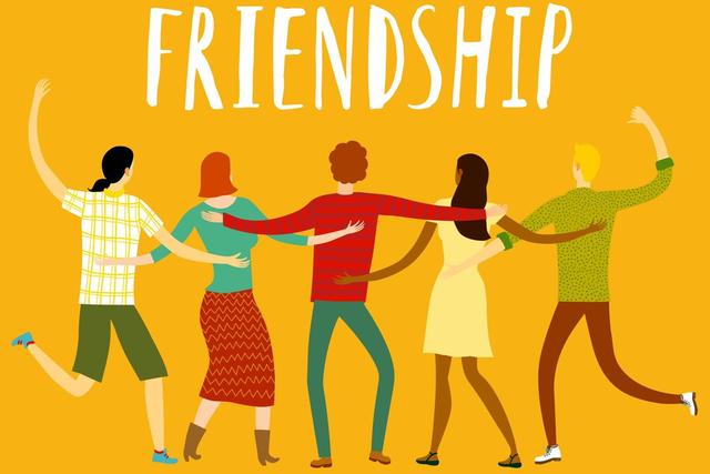 Me Encontré mis Amigas Mejores