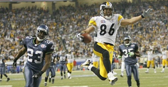 Seahawks made it to the Superbowl XL in 2005