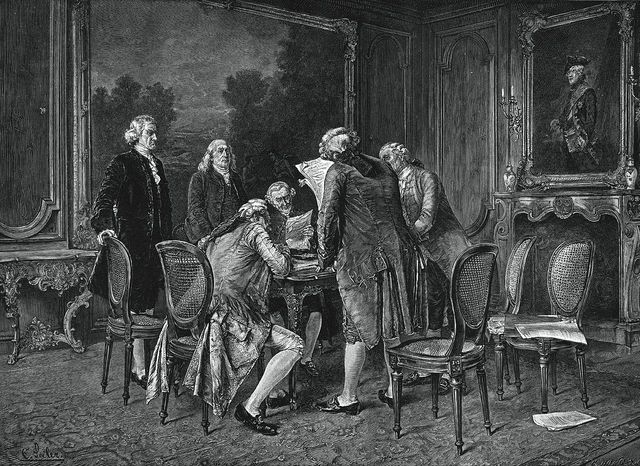 The Treaty of Paris