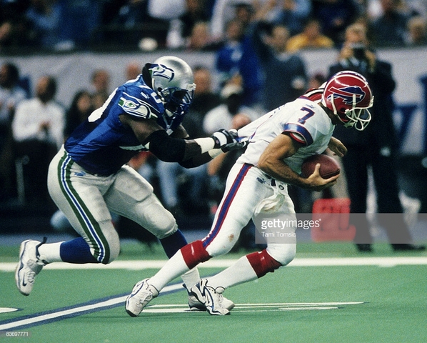 Seattle Seahawks Won the Superbowl XLVIII