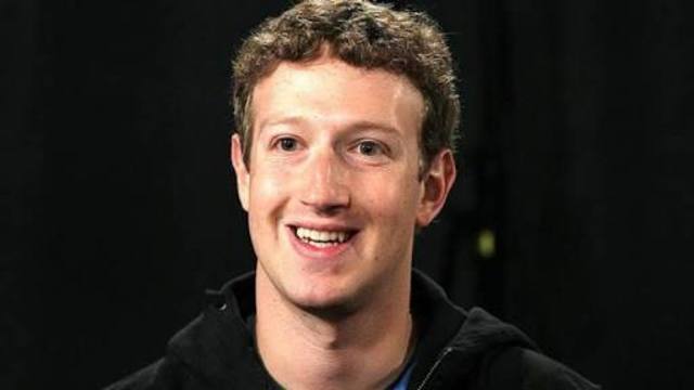 MARK ZUCKERBERG