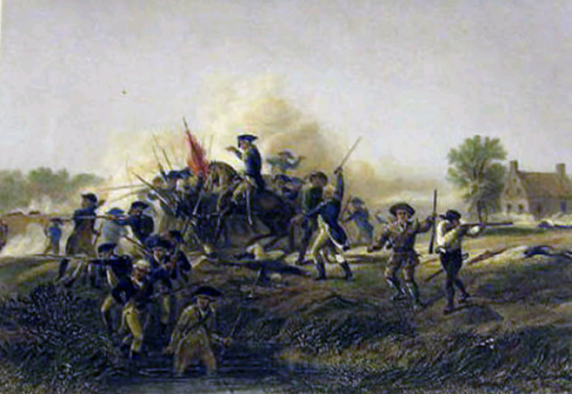 Battle of Long Island
