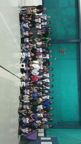 High school graduation