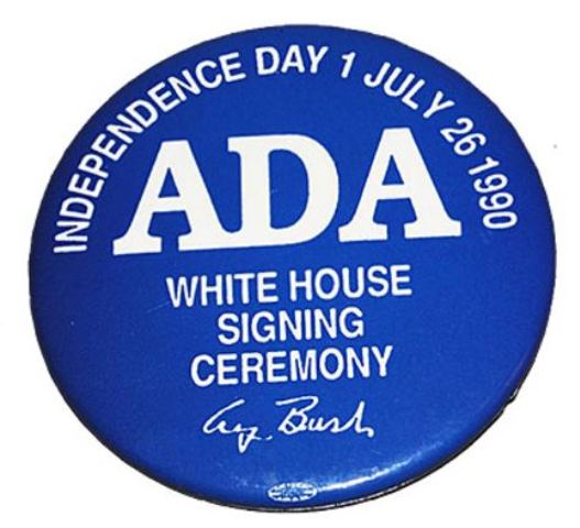 Americans with Disabilities Act