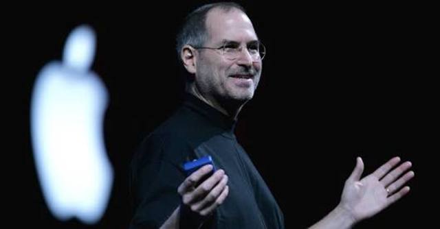 STEVE JOBS