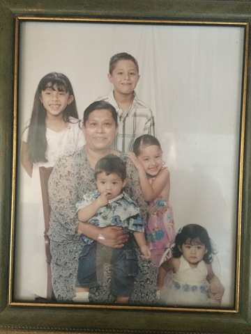 First family visit to Kansas, City Kansas.