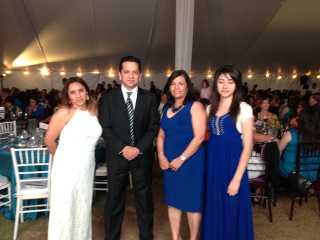 EPCC associates graduation..