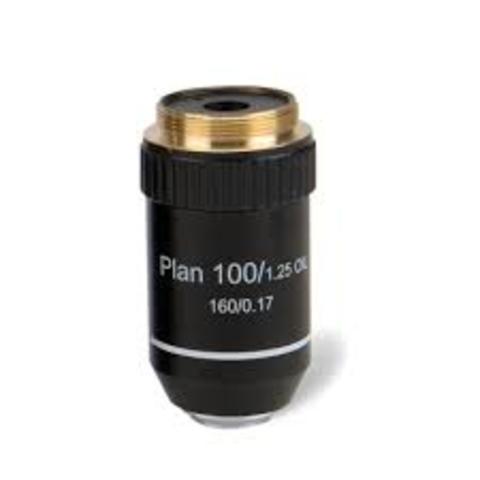 Objetivo acromático.