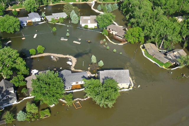 2011 Missouri River Flood