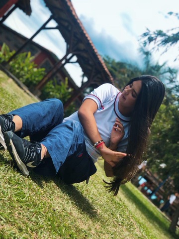 Adolescencia de Mariana