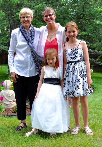 La Boda de mis Madres